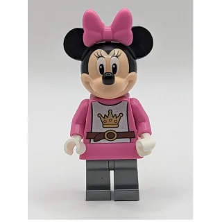 Minnie Mouse, Knight
