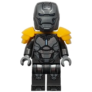 Iron Man Mark 25 Armor / Striker (Thumper) Armor