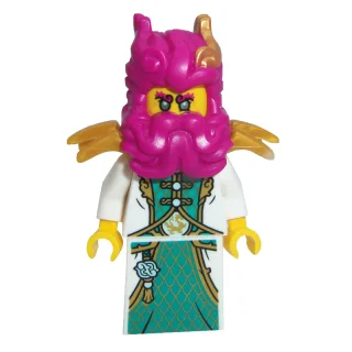 Dragon of the East, Robe