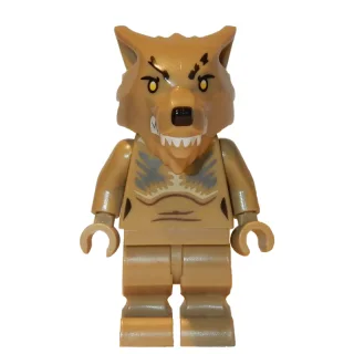 Werewolf (Professor Remus Lupin)