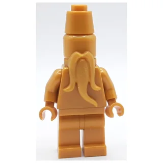 Statue, Wizard