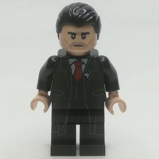 Albert Runcorn / Harry Potter