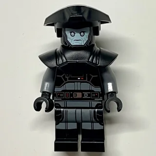 Imperial Inquisitor Fifth Brother - Black
