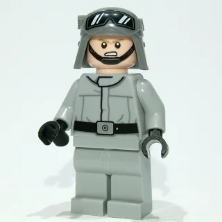 AT-ST Driver, Plain Legs