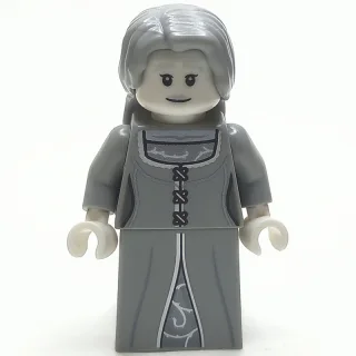 The Grey Lady