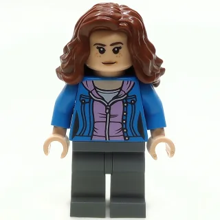 Hermione Granger, Medium Azure Jacket