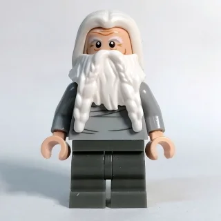 Glóin (Gloin) - White Hair