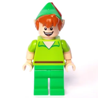 Minifigurka Peter Pan