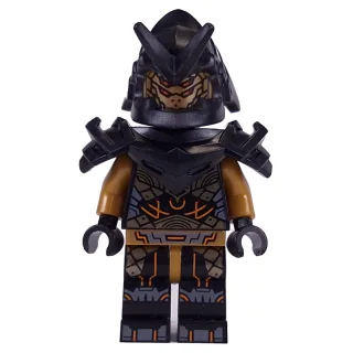 Minifigurka Imperium Claw General, Shoulder Guards