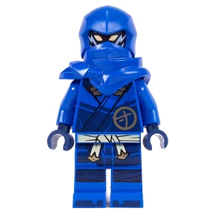 Minifigurka Jay - Dragons Rising Robes