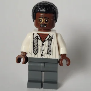 Ray Arnold, White Shirt