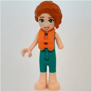 Autumn - Safety Jacket