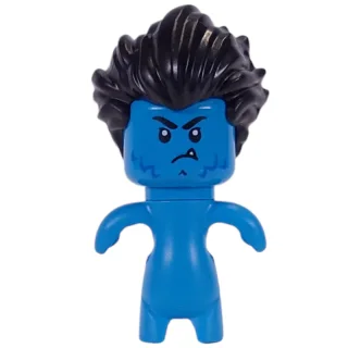 Minifigurka Logan (Dreamling Form)