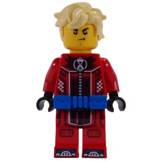 Minifigurka Cooper, Blue Hipwear