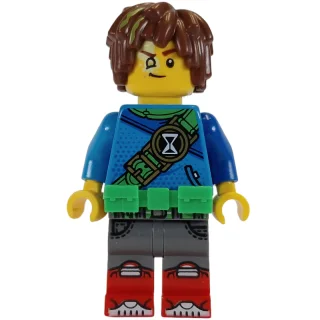 Minifigurka Mateo, Utility Belt