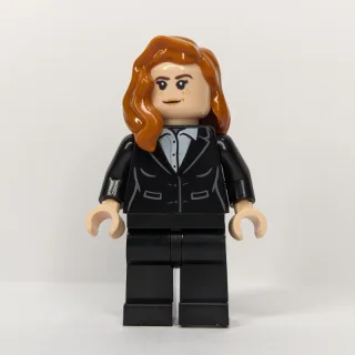 Pepper Potts, Black Suit