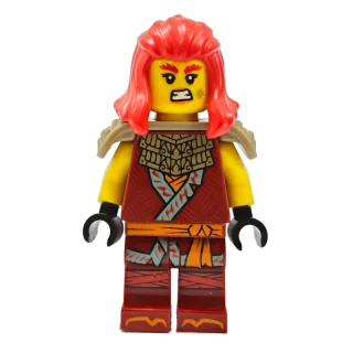 Wyldfyre, Shoulder Guard