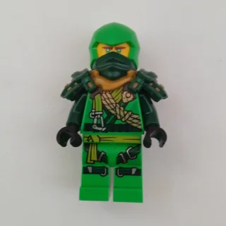 Lloyd, Heavy Shoulder Guard