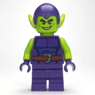 Green Goblin, Short Legs