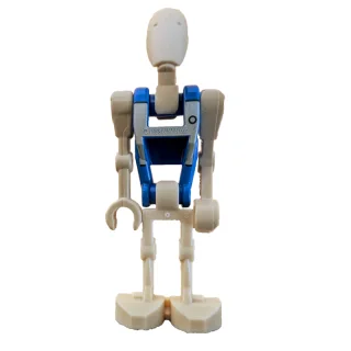 Pilot Battle Droid, Insigna