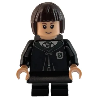 Pansy Parkinson, Black Robes