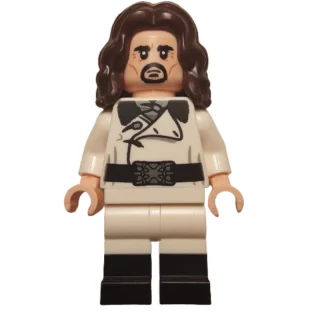 Professor Igor Karkaroff, White Outfit