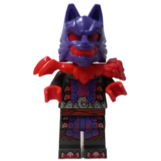 Wolf Mask General