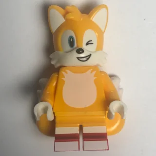 Miles 'Tails' Prower, Winking