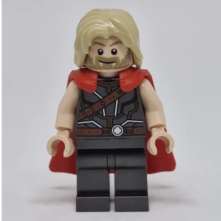 Thor, Rubber Cape