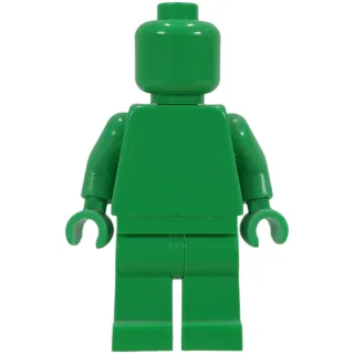 Monochrome Bright Green