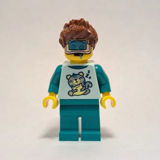Minifigurka Dreamer