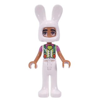 Leo - Bunny Costume