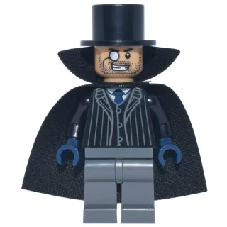 Professor Moriarty