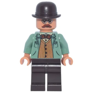 Dr. Watson