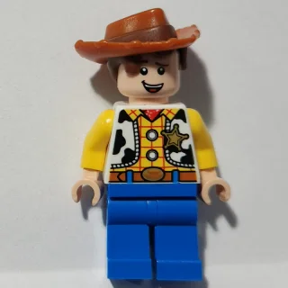 Minifigurka Woody