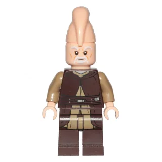 Ki-Adi-Mundi, Printed Legs