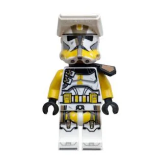 Clone Commander Bly