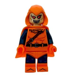Hobgoblin, Rubber Cape
