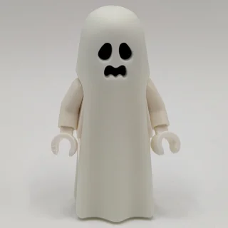 Ghost, Glow in the Dark, Pin Hole