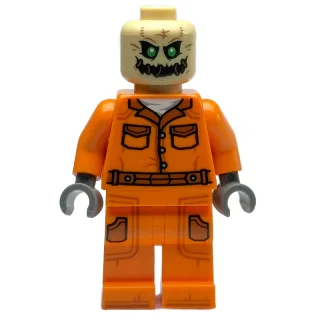 The Scarecrow, Prison Clothes