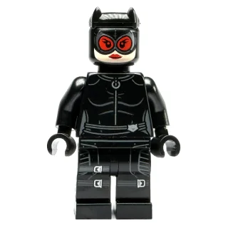 Catwoman, Red Goggles