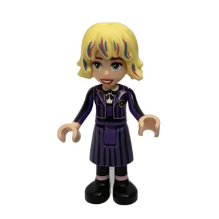Enid, Dark Purple Outfit