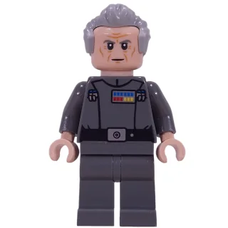 Grand Moff Tarkin, Plain Legs
