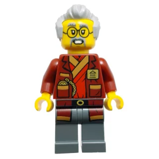 Dr. Saunders