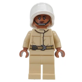 Rebel Crew, Sienna Brown Head
