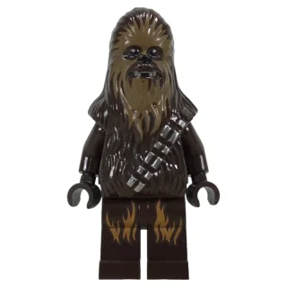 Chewbacca, Dark Brown (SMART Play)