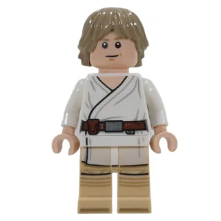 Luke Skywalker, White Robe (SMART Play)