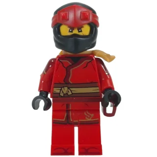 Minifigurka Jin