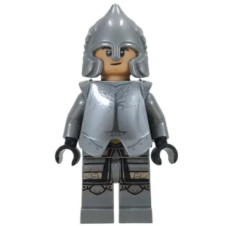 Soldier of Gondor, Smirk