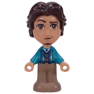 Flynn Rider, Microdoll